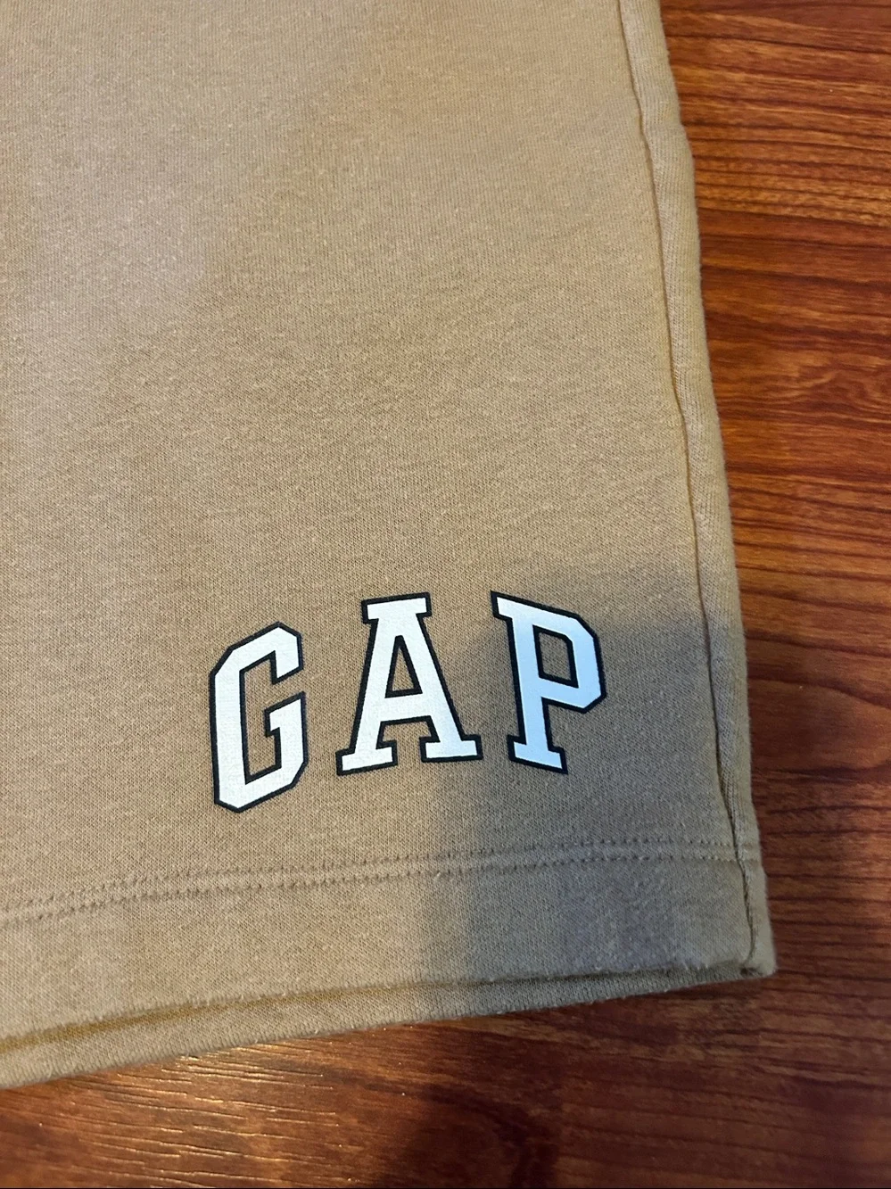 GAP Kids Boys Logo Fleece Shorts XXL - Picture 2 of 6